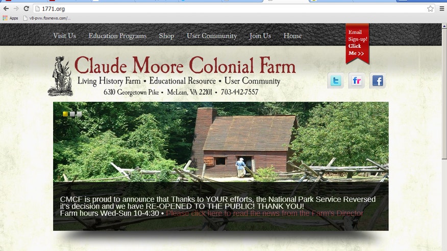 Claude Moore reopens.jpg